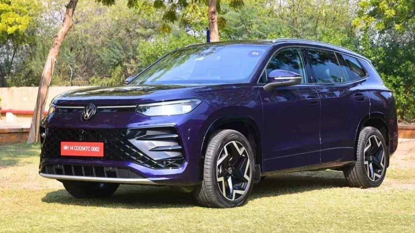 Volkswagen Tayron: The Next Chapter of Volkswagen’s India Strategy