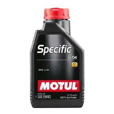 Motul SPECIFIC LL-04 5W-40 MOTUL SPECIFIC LL-04 5W-40