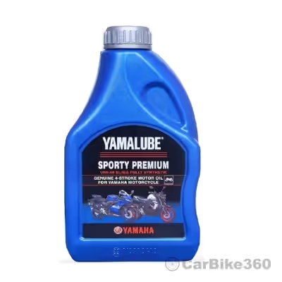 Yamaha Yamalube Sport Motorcycle Premium 10W40 Yamalube Sport Motorcycle Premium 10W40