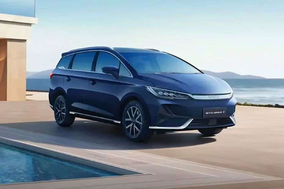BYD eMax 7 BYD eMax 7