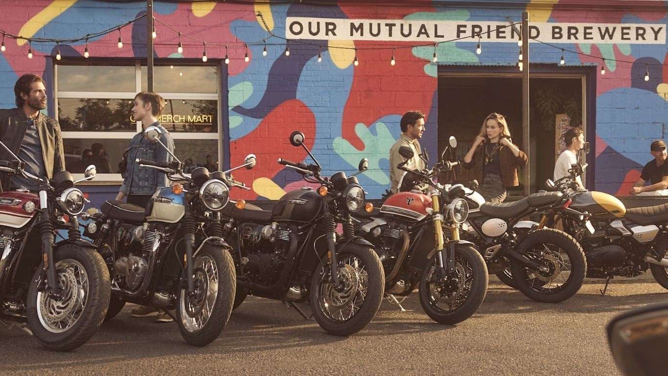 2026 Triumph Bonneville T120, Bobber & Speedmaster Launched in India