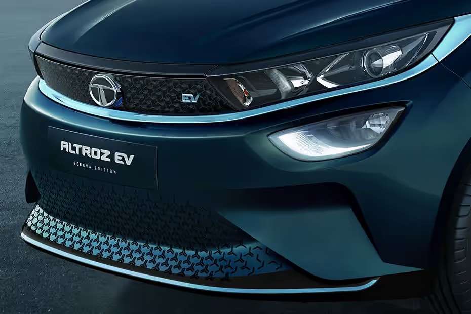 Tata Altroz EV Grille Tata Altroz EV Grille
