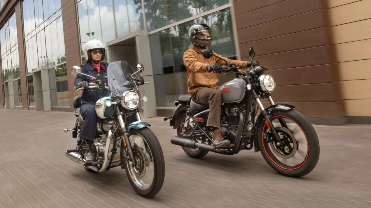Royal Enfield Meteor 350 Engine Performance
