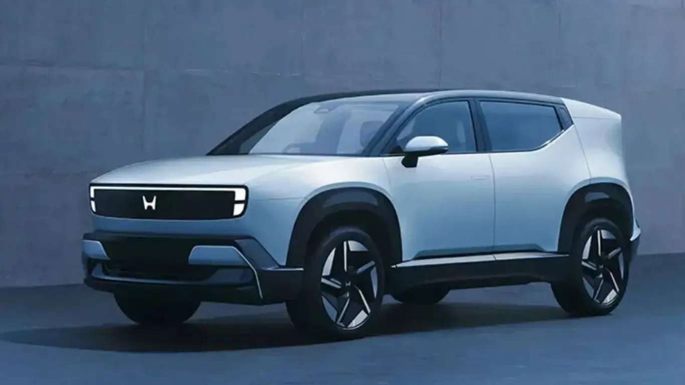 Honda 0 Alpha SUV