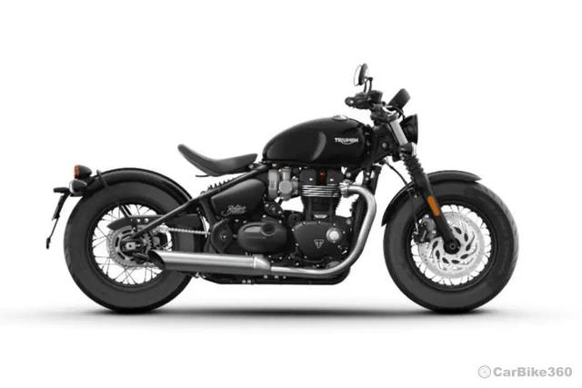 Triumph Bonneville Bobber Triumph Bonneville Bobber
