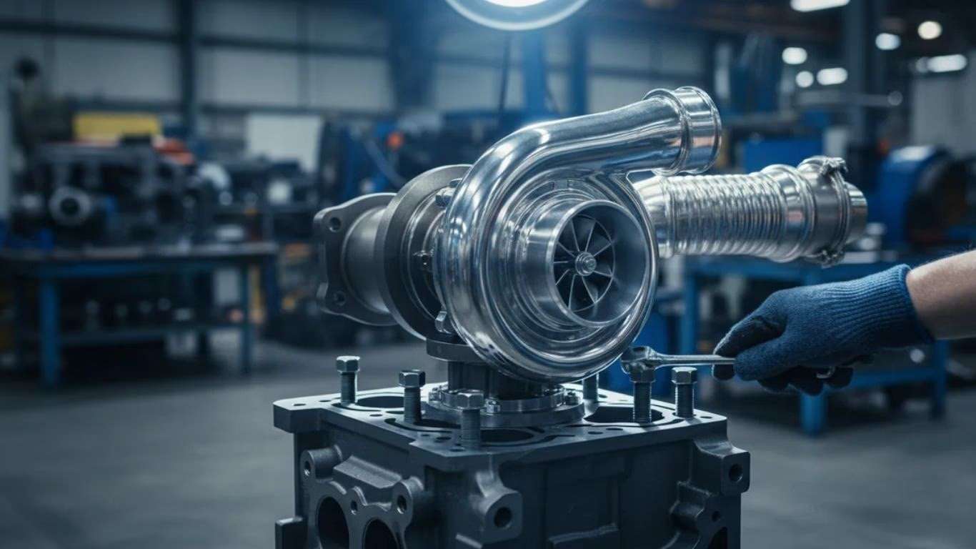 Euro 7 Heavy-Duty Diesel Engine