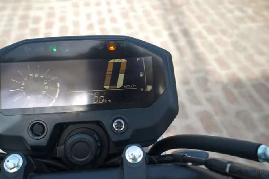 Yamaha FZ-X images Yamaha FZ-X images