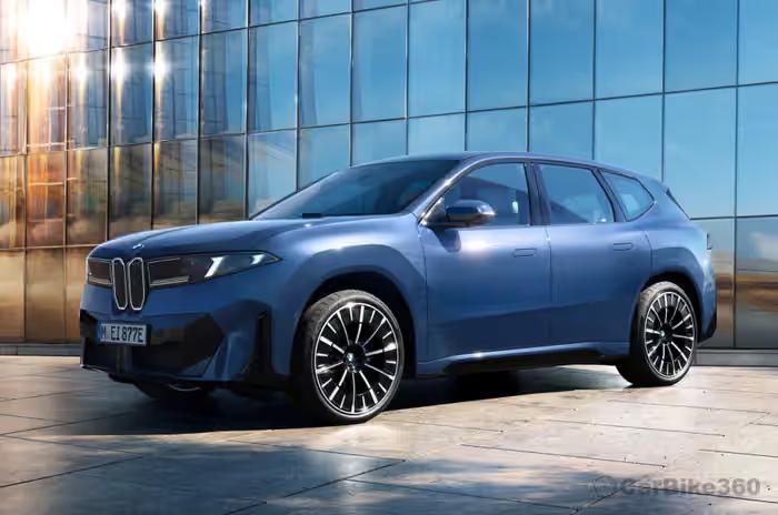 BMW iX3 BMW iX3
