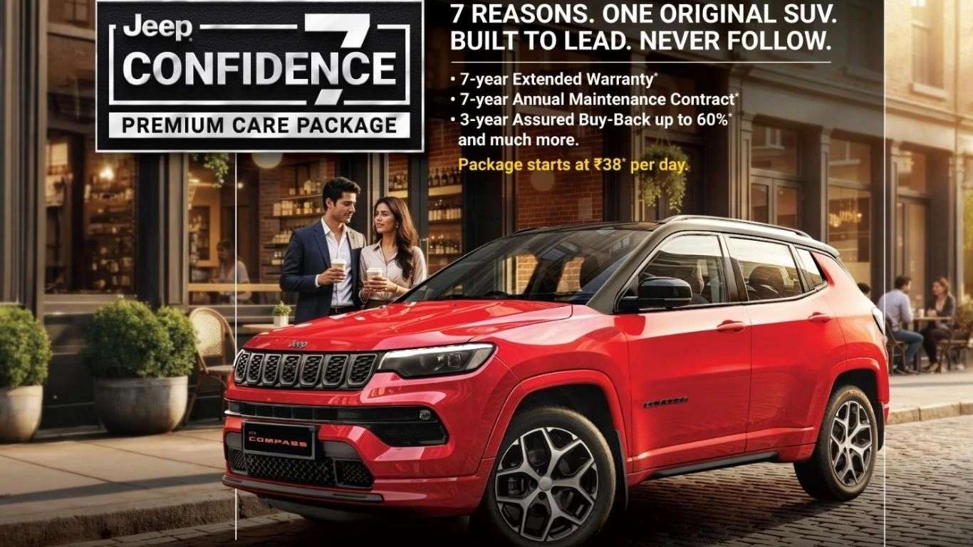 Jeep Compass