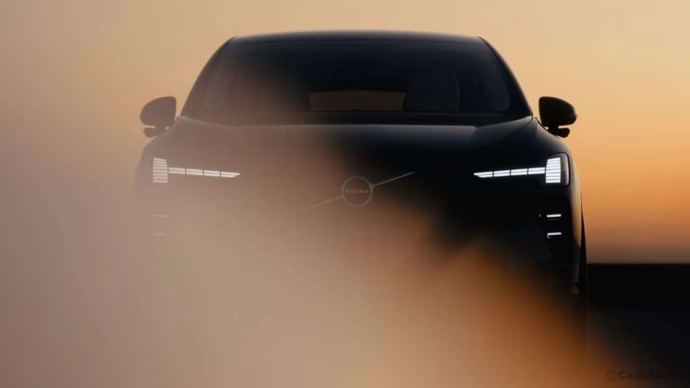 Volvo EX60 Ready To Make Global Debut on January 21, Offering 810 km of Range Audio