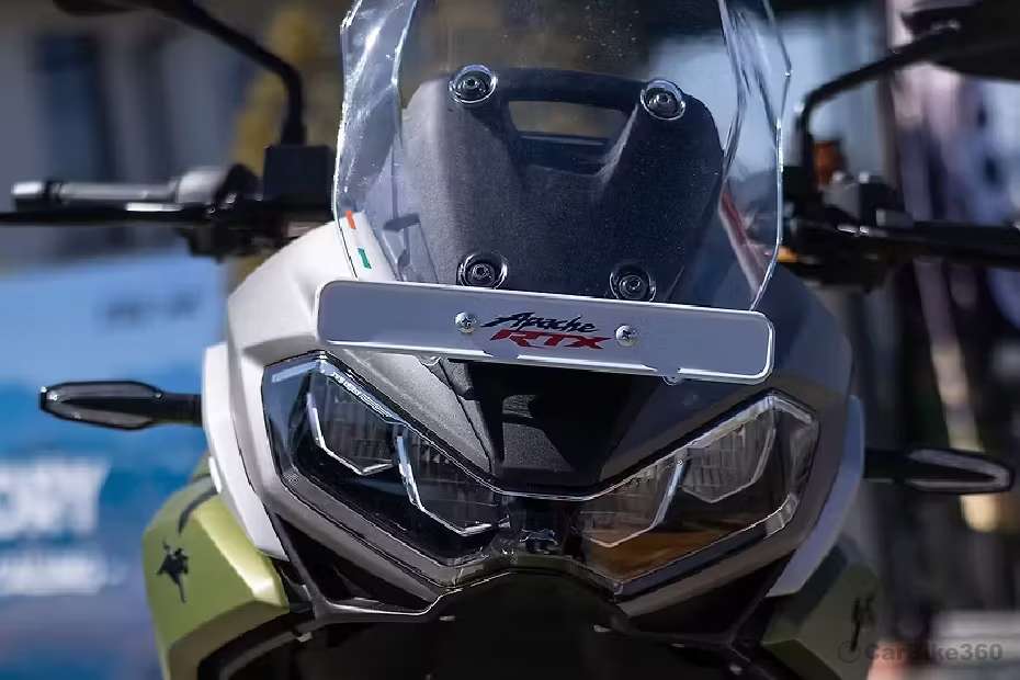 TVS Apache RTX 300 images TVS Apache RTX 300 images