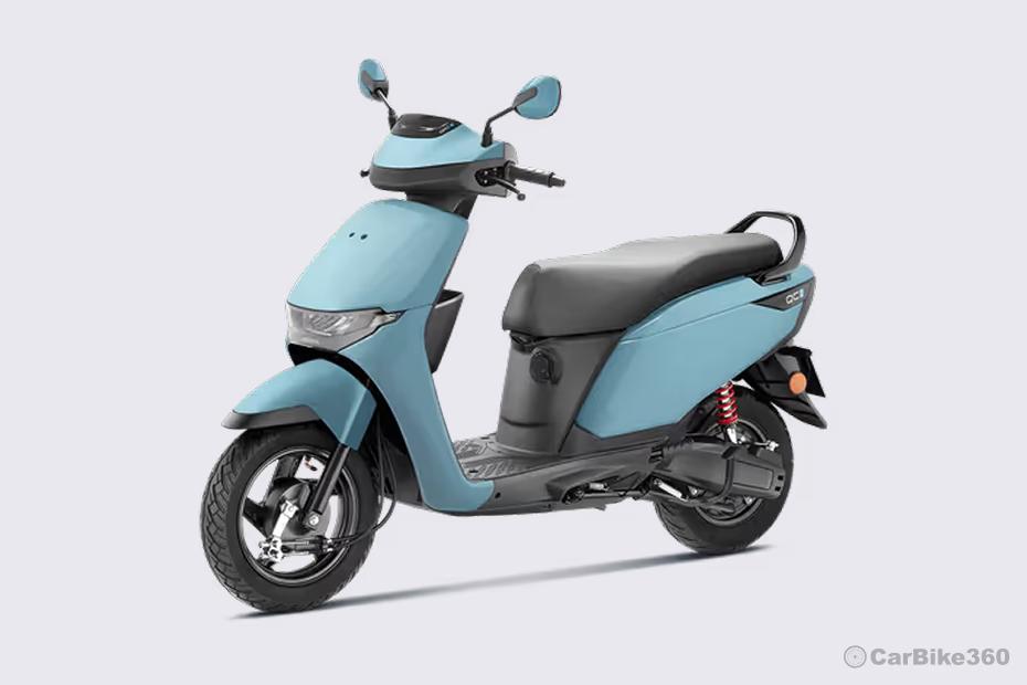 Honda QC1 Left Front Three Quarter Honda QC1 Left Front Three Quarter