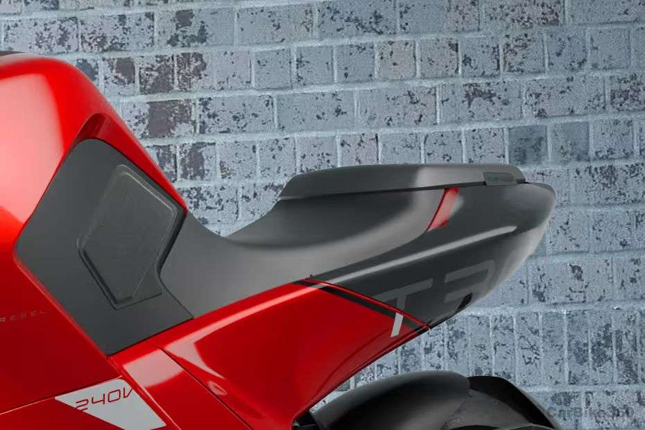 Raptee T 30 Seat Raptee T 30 Seat
