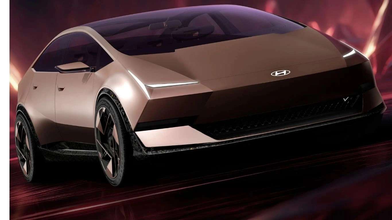 Hyundai Venus Design