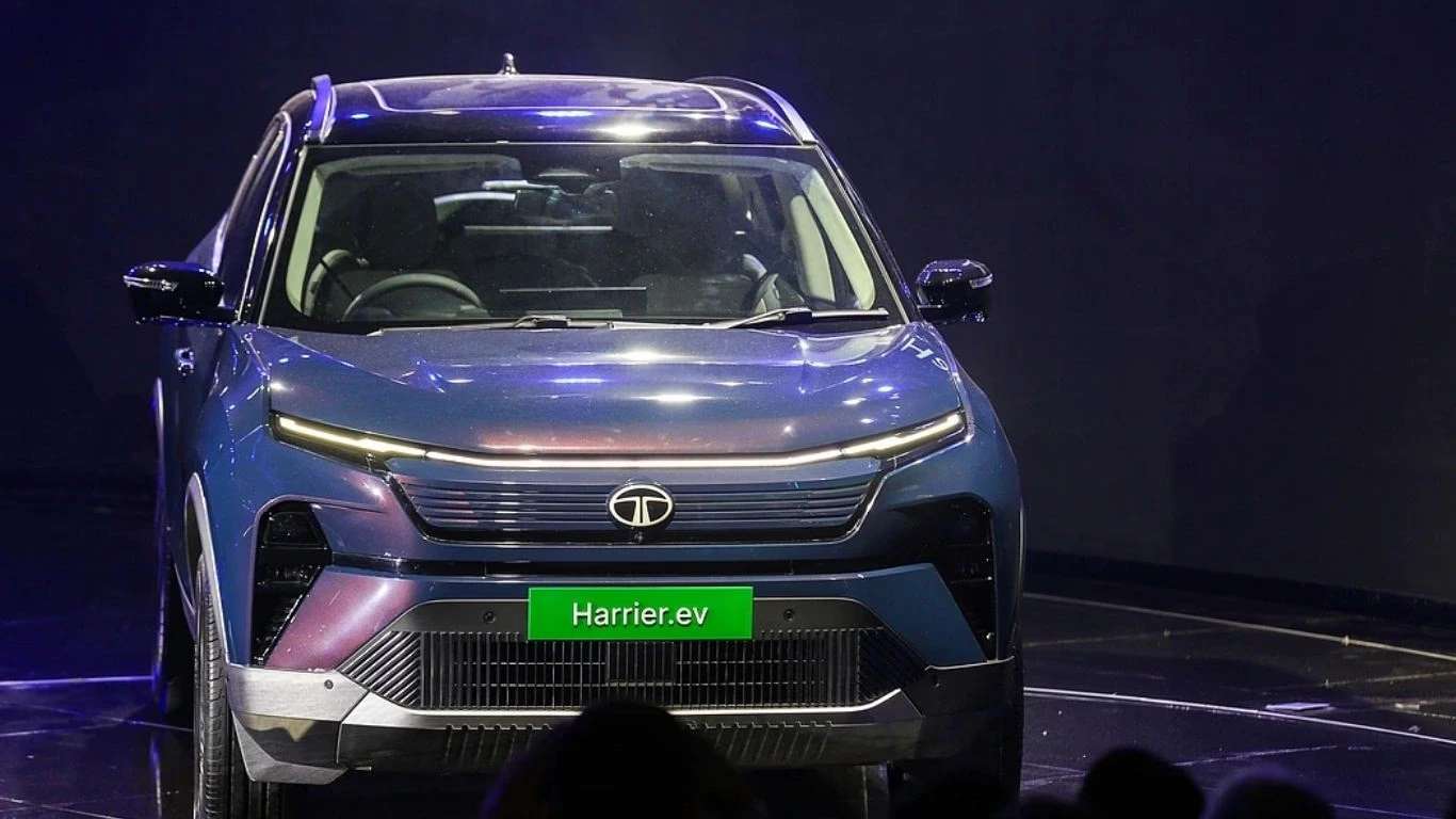 Tata Harrier