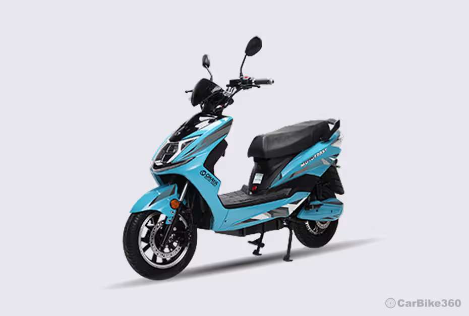 OPG Mobility Motofaast Left Front Three Quarter OPG Mobility Motofaast Left Front Three Quarter