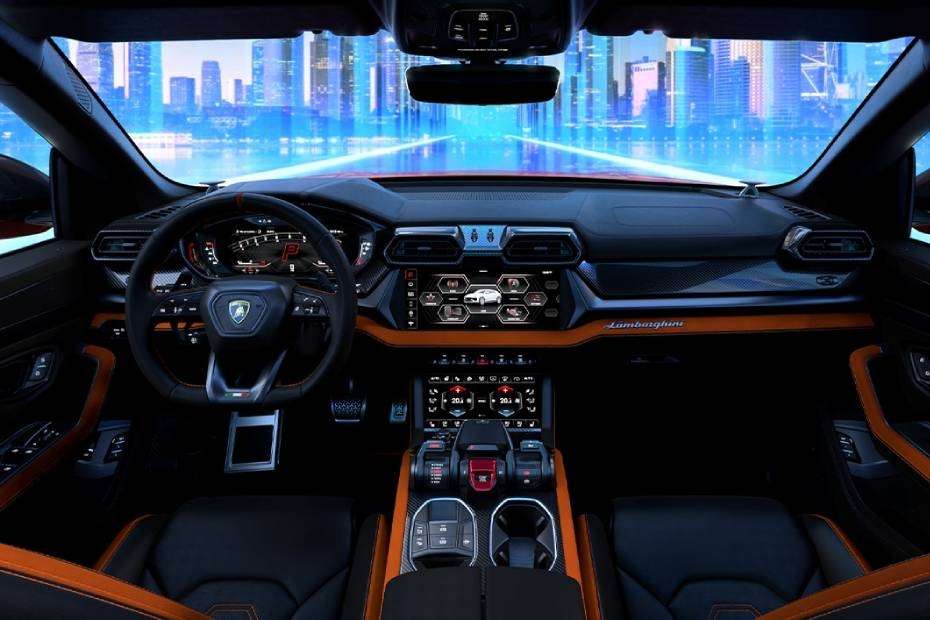 Lamborghini Unveils Limited Urus SE Tettonero Capsule with Extensive Customisation