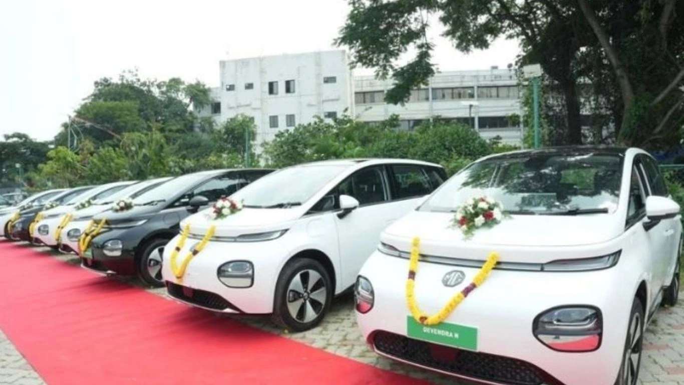MG Motors