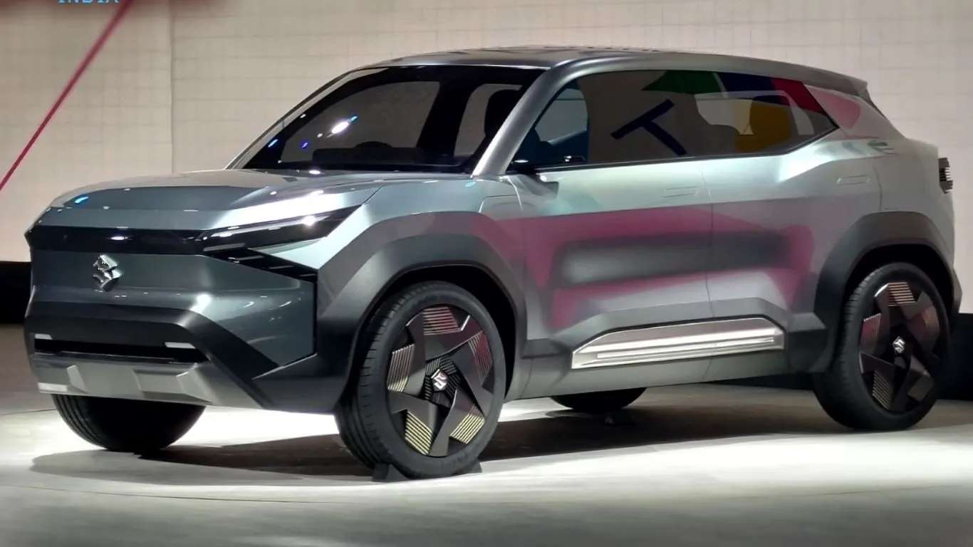 Maruti Suzuki YMC