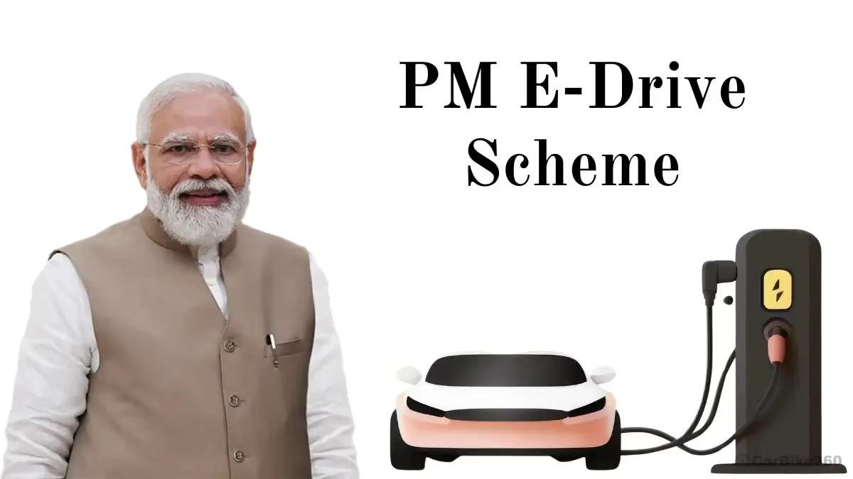 India’s PM E-DRIVE Scheme Unveils Game-Changer Incentive Shake-Up for E-Vehicles and E-3Ws Audio