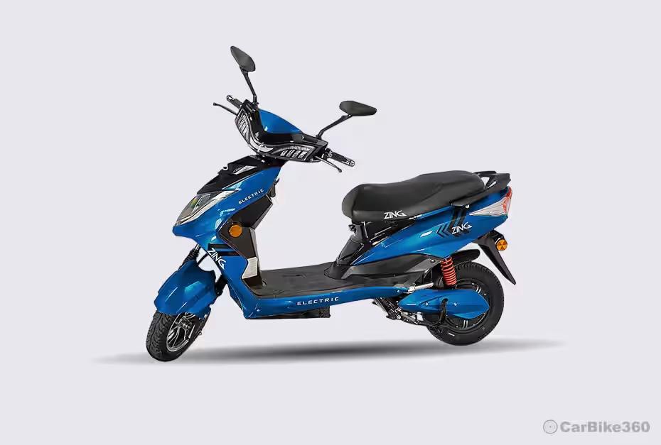 Kinetic Green Zing Kinetic Green Zing scooters