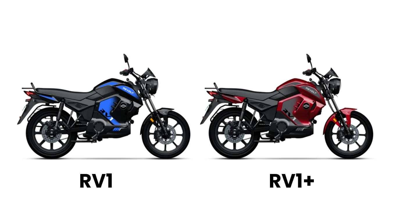 Revolt द्वारा लॉन्च की गई सबसे सस्ती इलेक्ट्रिक बाइक Revolt RV1