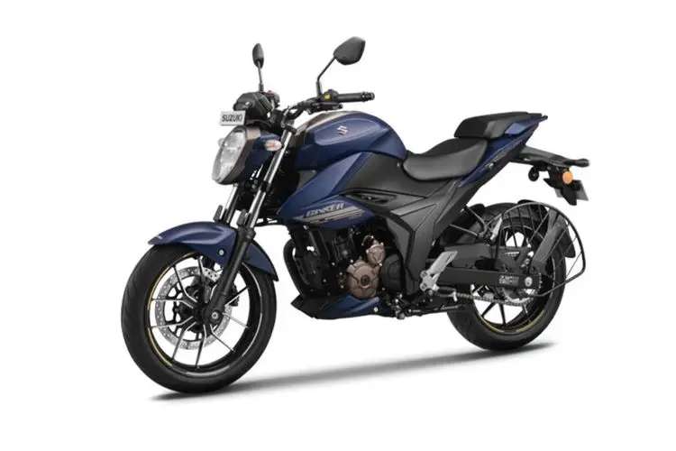 Suzuki Gixxer 250 Suzuki Gixxer 250