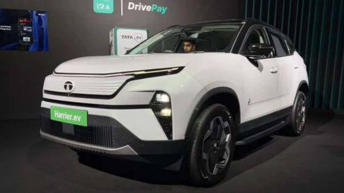 Tata Harrier EV Empowered+