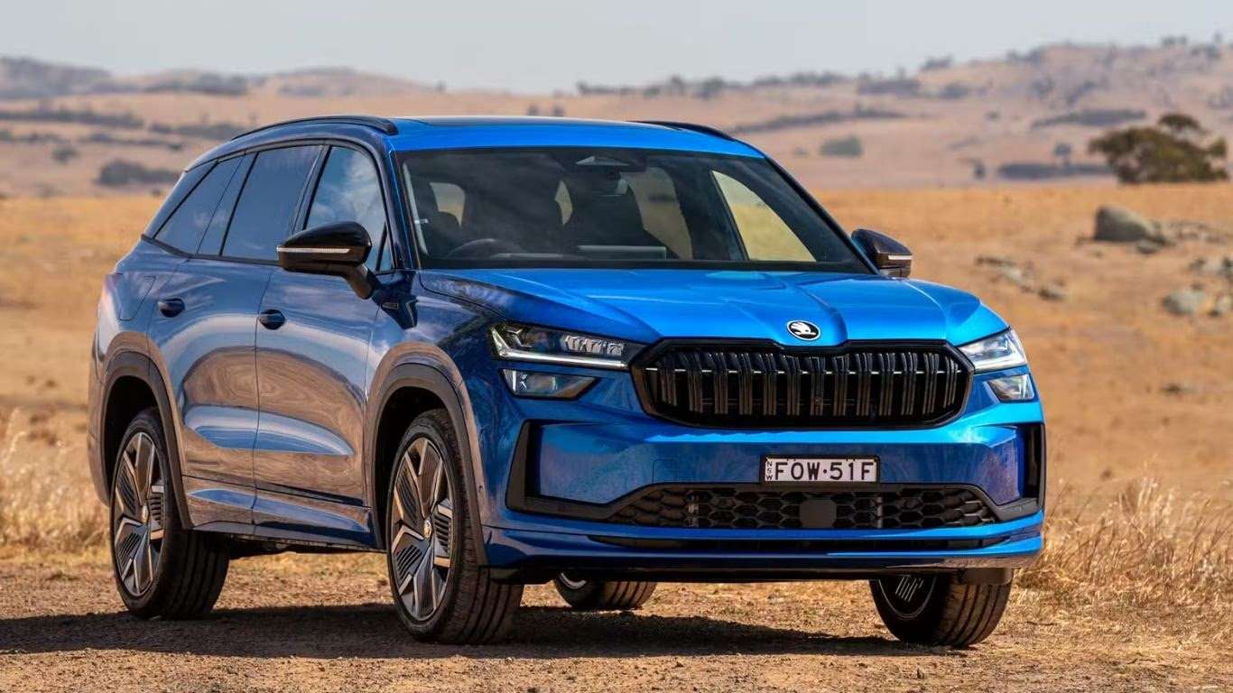 Skoda Kodiaq