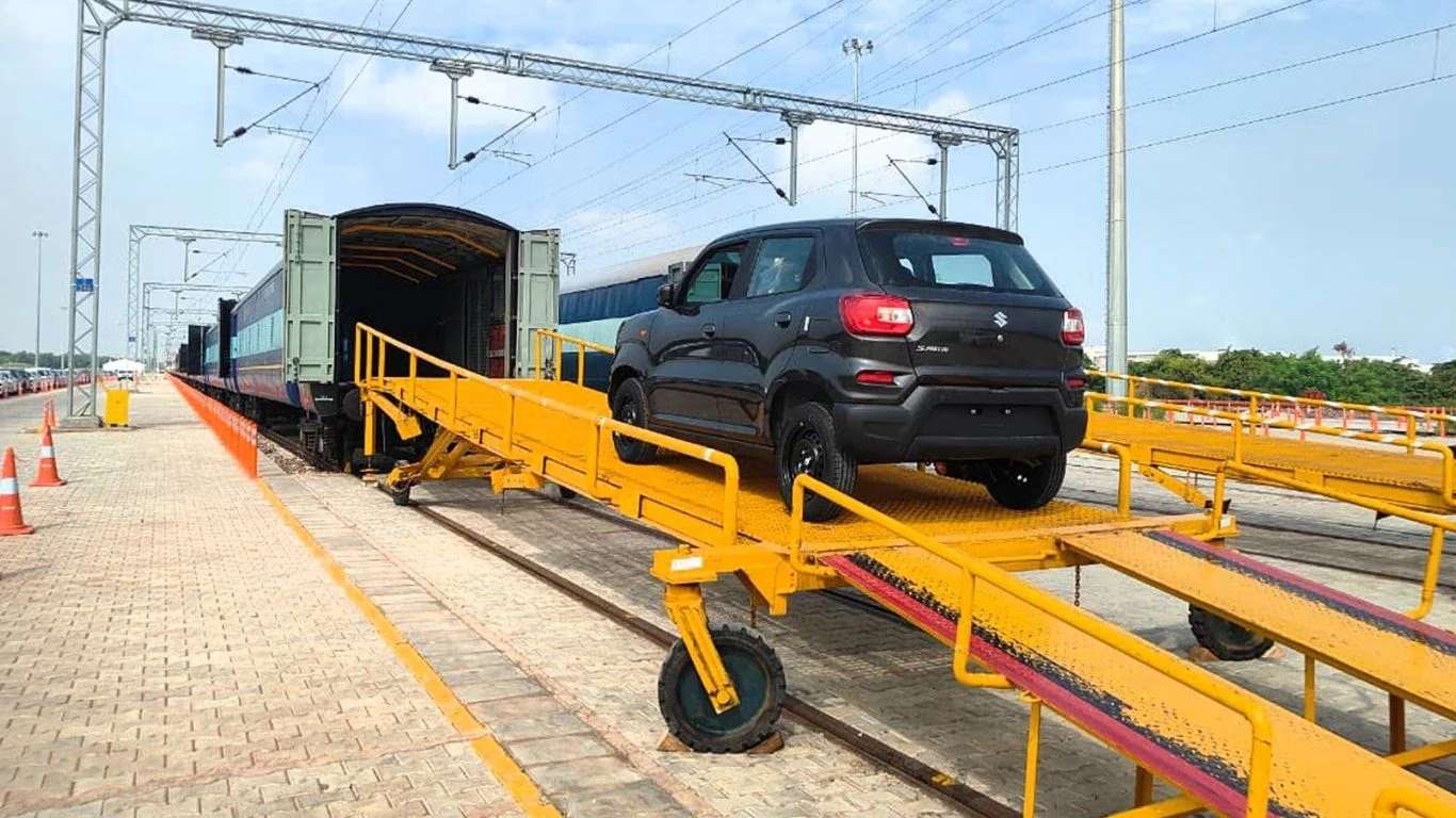 Maruti Suzuki Export