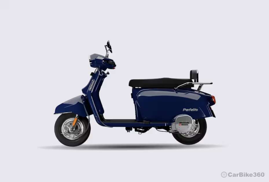 BNC Motor Perfetto Left Side BNC Motor Perfetto Left Side