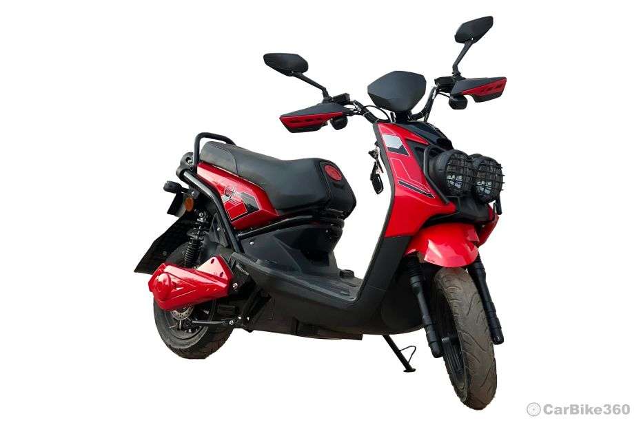 Goeen Chalo 1000 Right Front Three Quarter Goeen Chalo 1000 Right Front Three Quarter