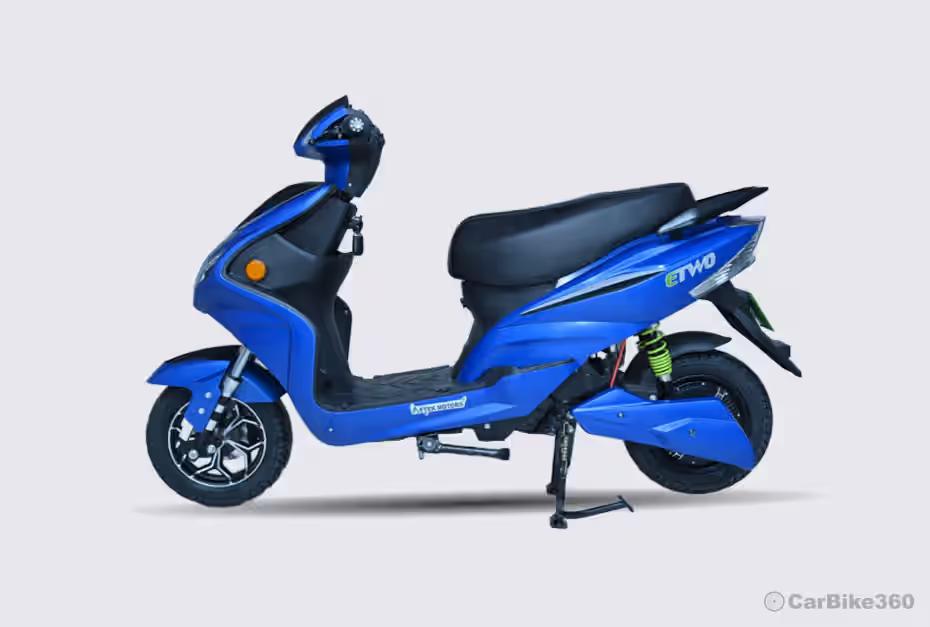 Aftek Motors Etwo Aftek Motors Etwo scooters