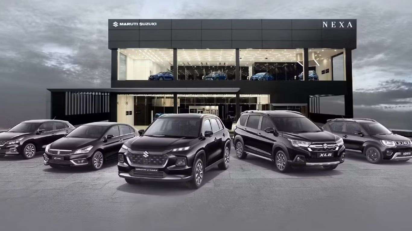 Maruti Nexa Offers May 2026