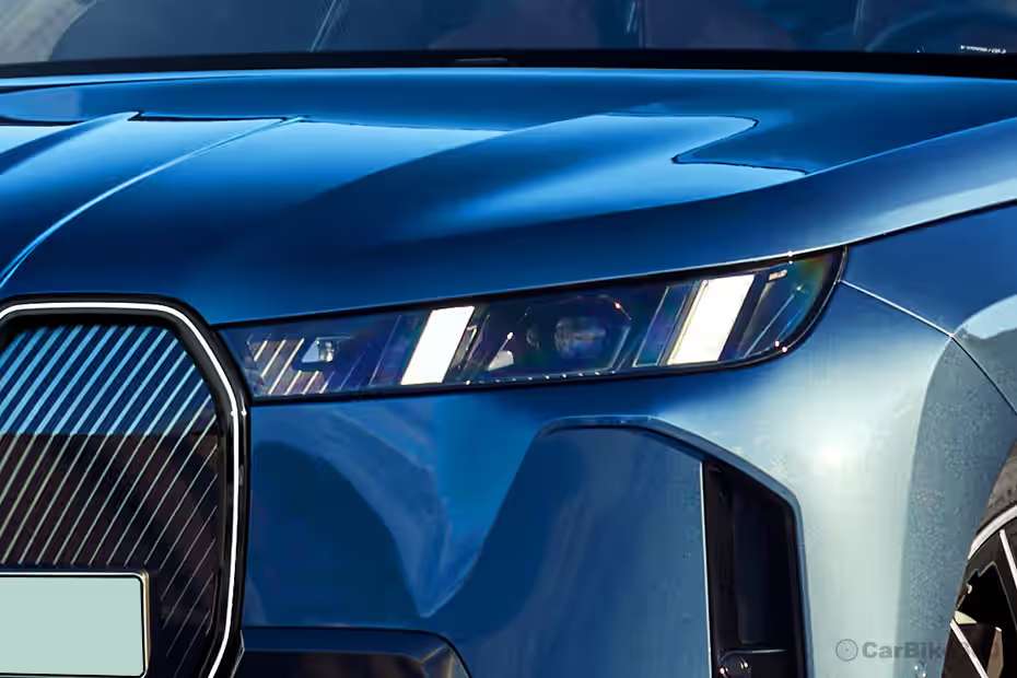 BMW iX Facelift Headlight BMW iX Facelift Headlight