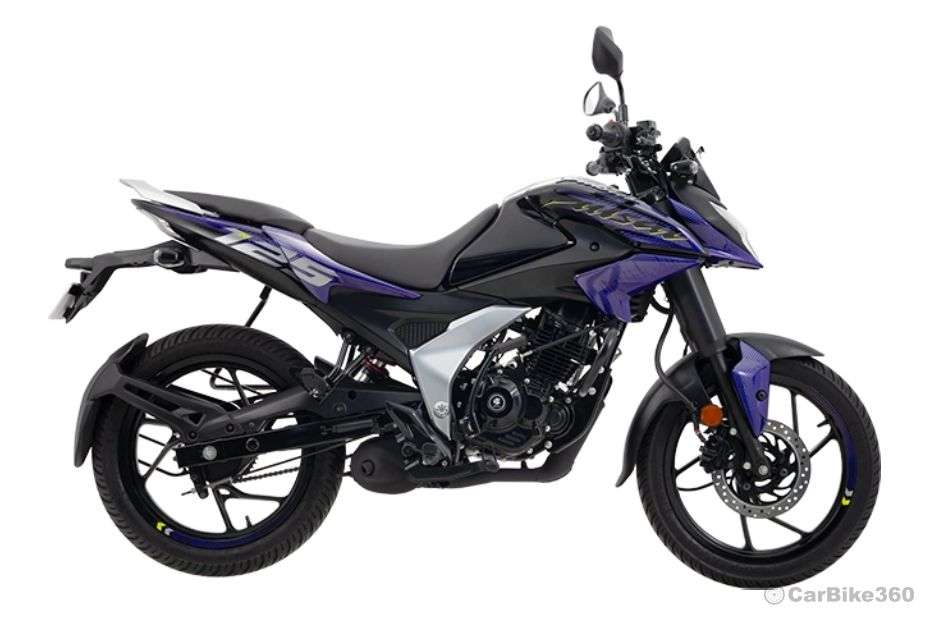 Ebony black - Purple Fury Ebony black - Purple Fury
