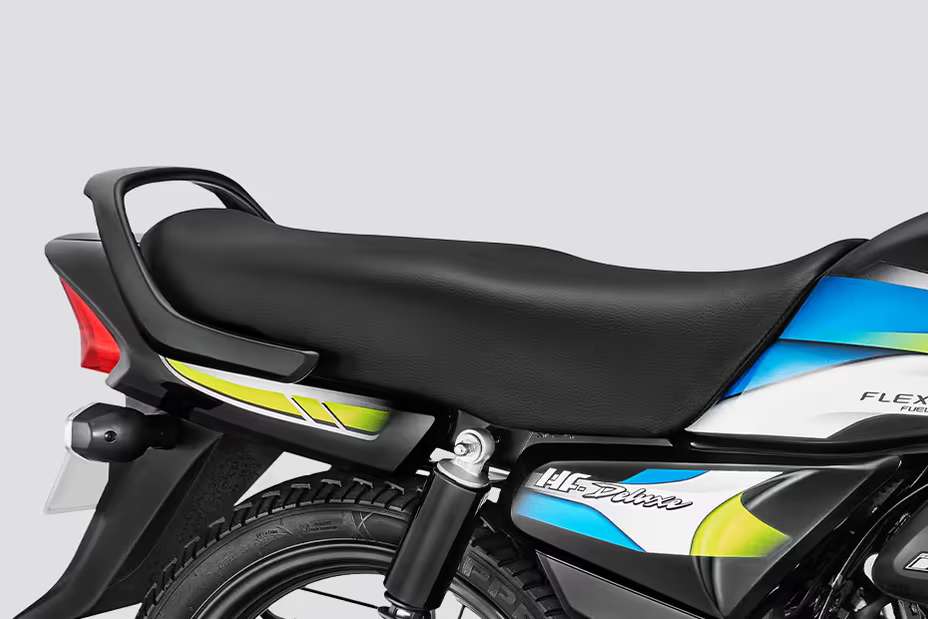 Hero HF Deluxe Flex Fuel Seat Hero HF Deluxe Flex Fuel Seat