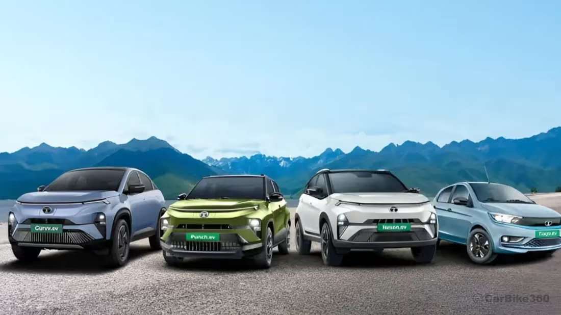 Tata Motors announces up to Rs 3.35 lakh discounts on EVs in June 2026 Audio
