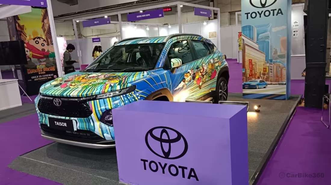 Toyota partners with Anime India 2026 to connect with young audiences Audio