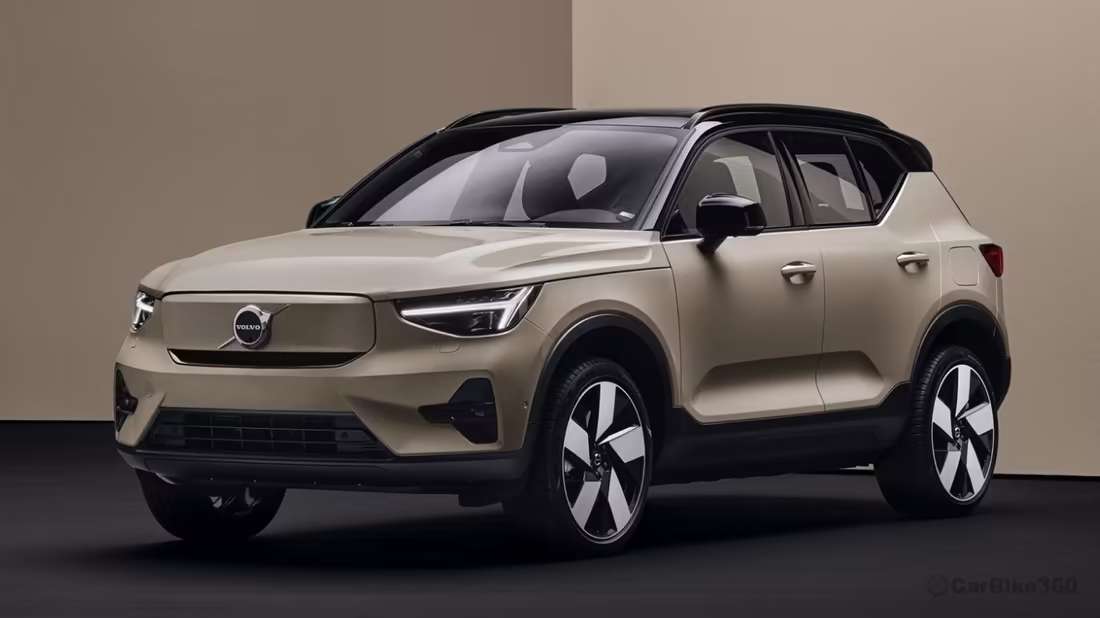 Volvo EX40 discontinued in India, planning to bring EX90 updated model by end 2026 Audio