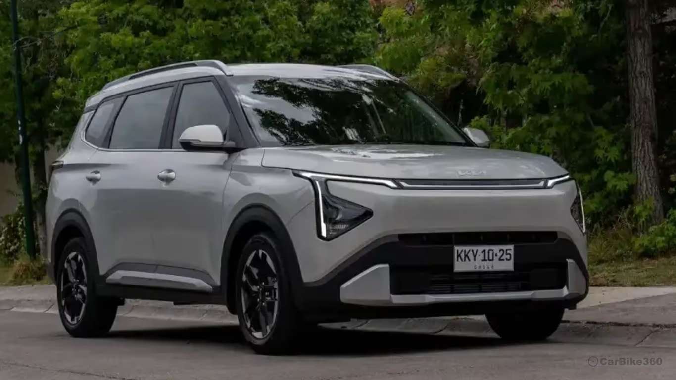 Kia Carens Crosses 3 Lakh Sales Milestone in India by May 2026