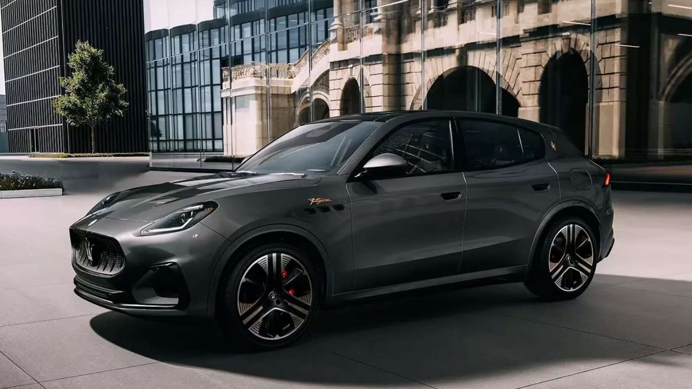 2026 Maserati Grecale