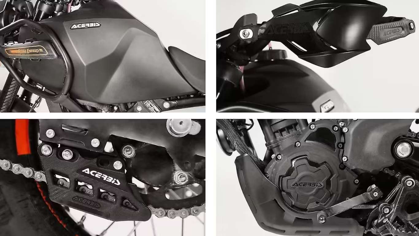 Acerbis Accessories