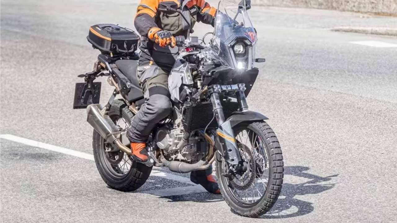 Bajaj Adventure