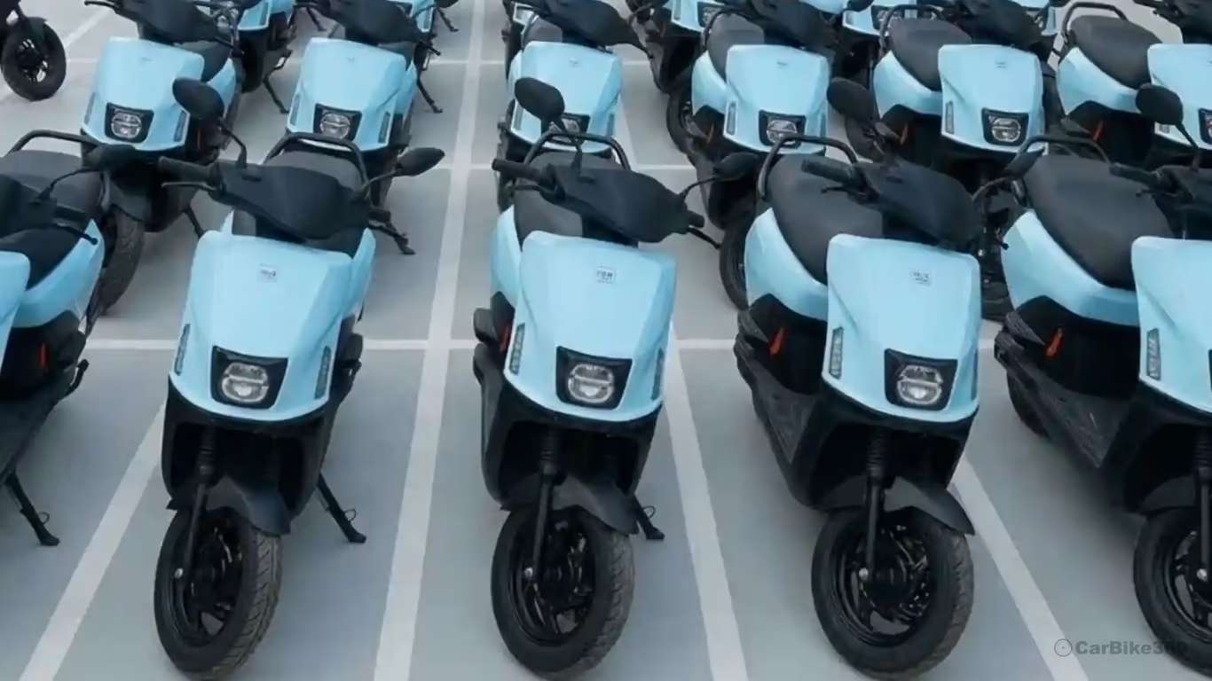 Bijliride 2500 Electric Two Wheelers India Rollout in 90 Days