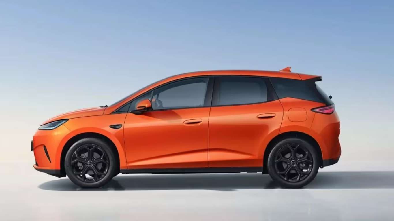 BYD G DM-i Design