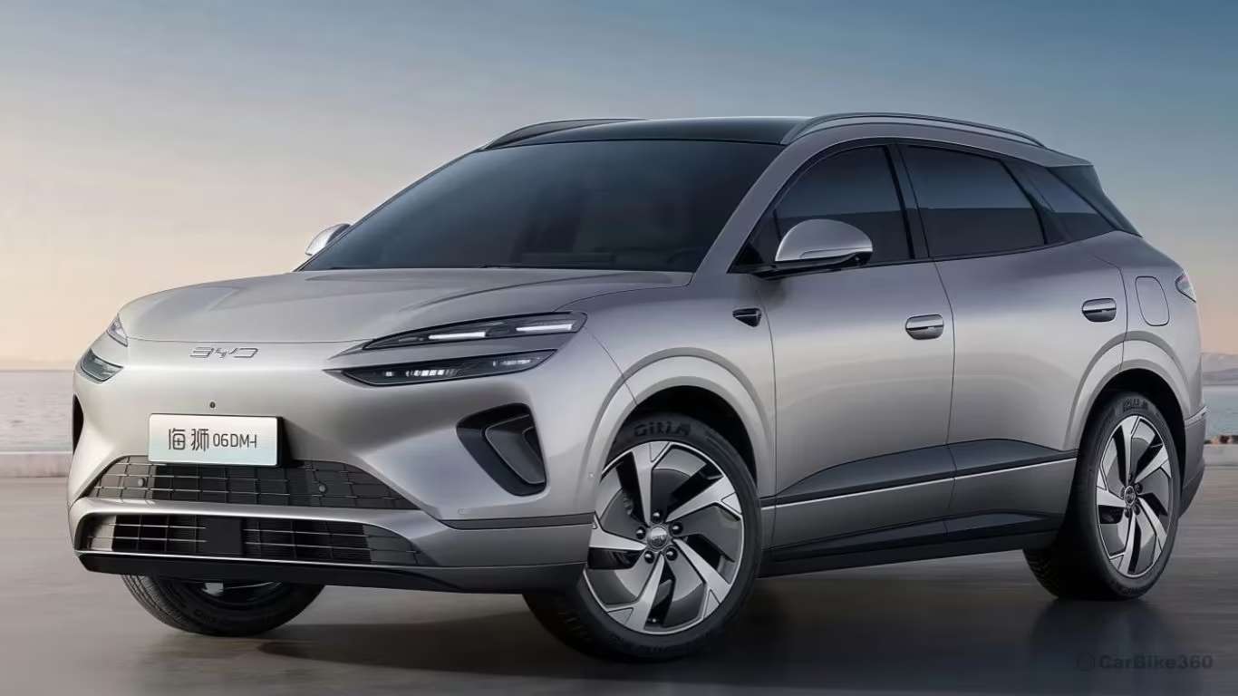 BYD Sealion 6 India Launch DM-i Hybrid Technology Details