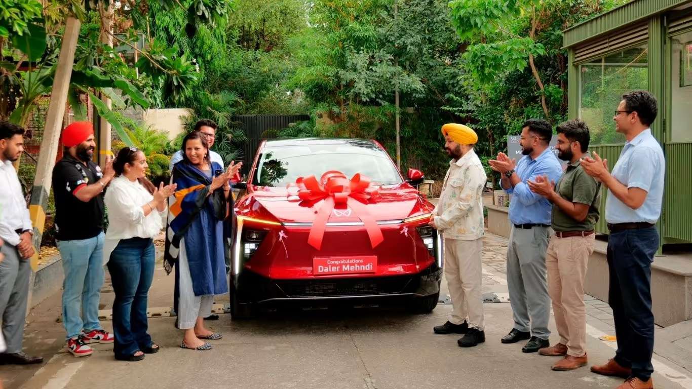 Mahindra XEV 9e