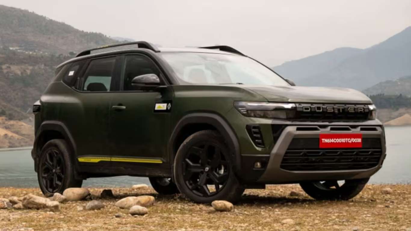 Renault Duster
