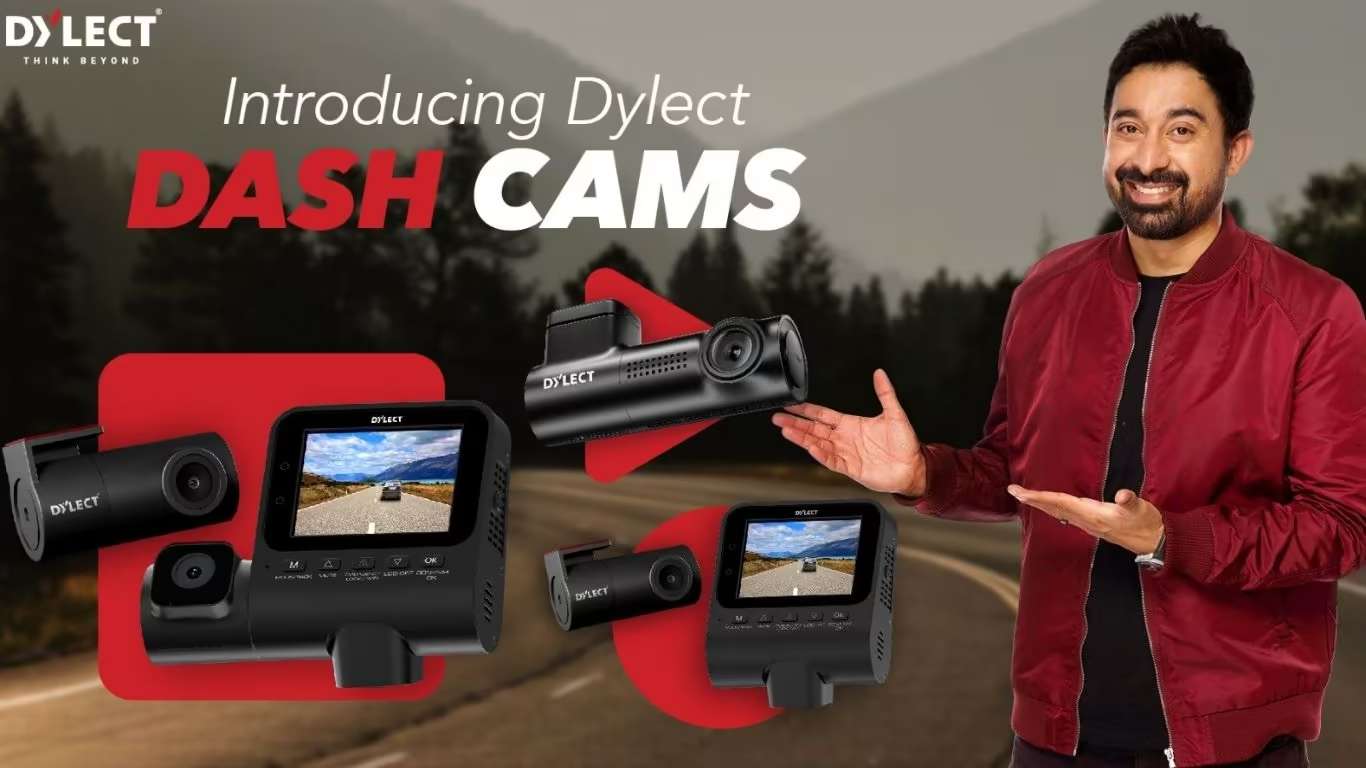 Dylect New Dashcams